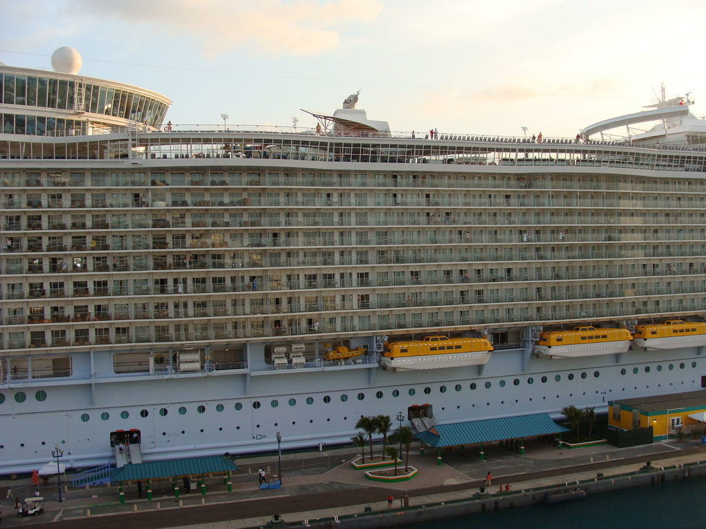 Oasis of the Seas