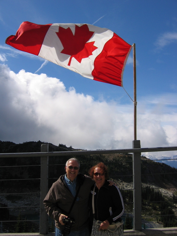 On Top @ Whistler