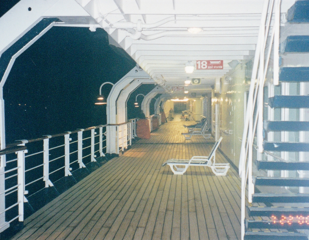 Open Promenade