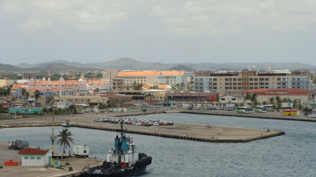 Oranjestad, Aruba