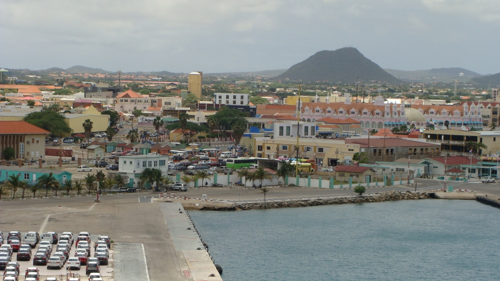 Oranjestad, Aruba