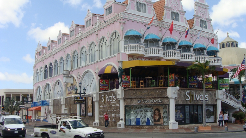 Oranjestad, Aruba