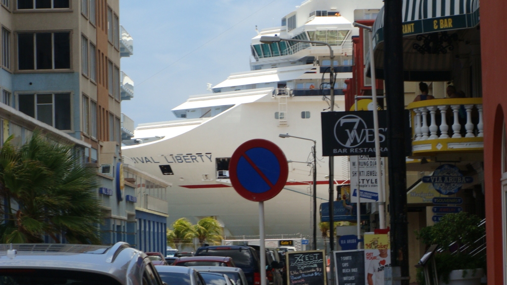 Oranjestad, Aruba