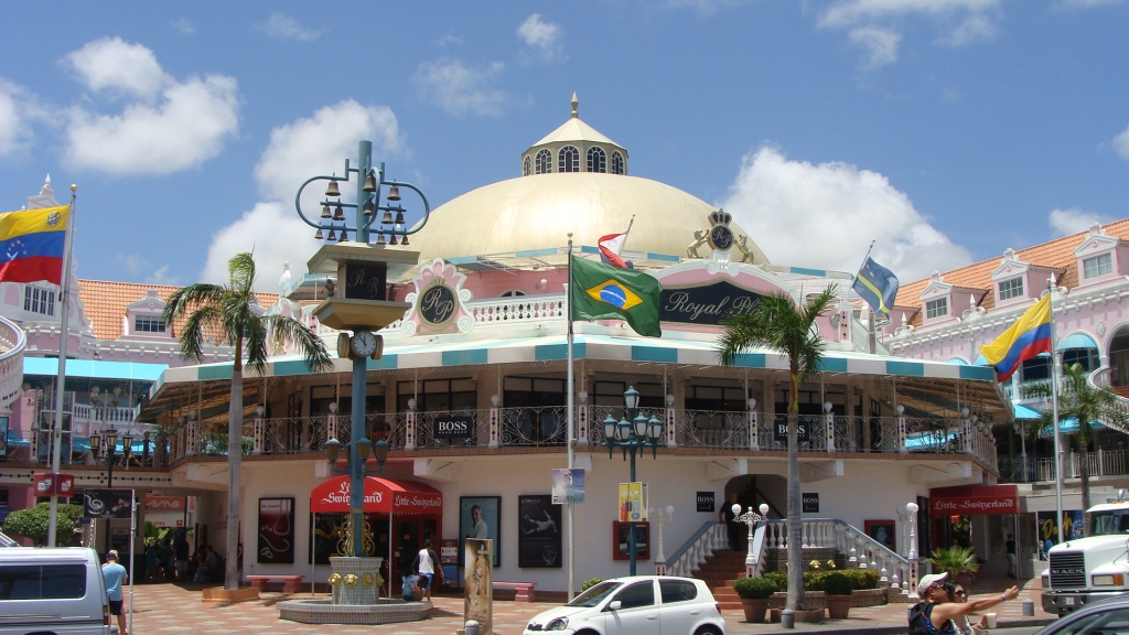 Oranjestad, Aruba