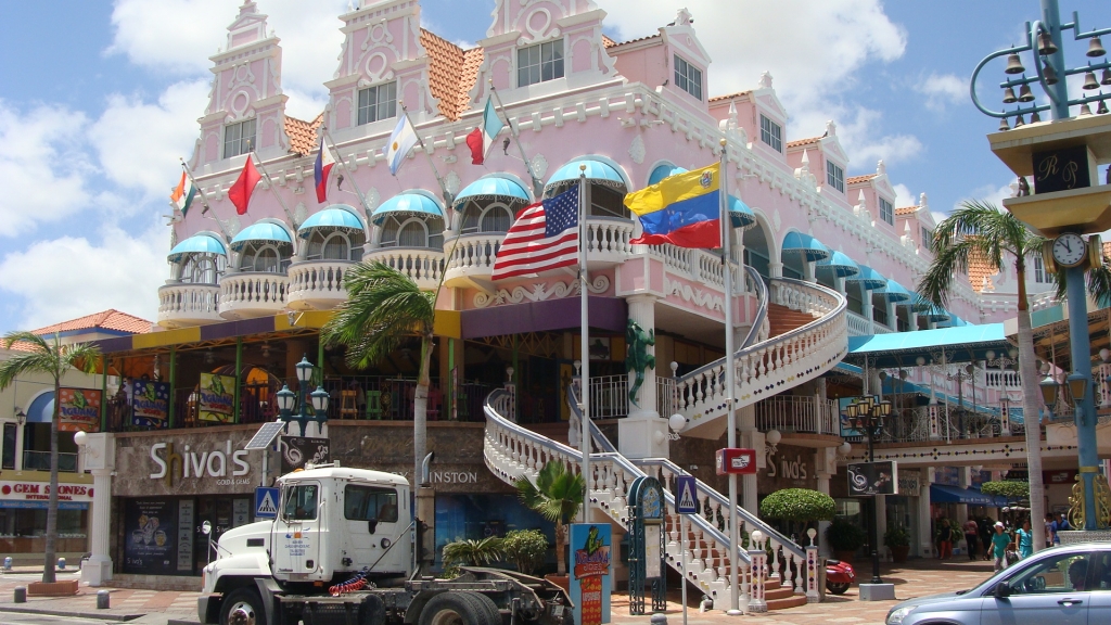 Oranjestad, Aruba