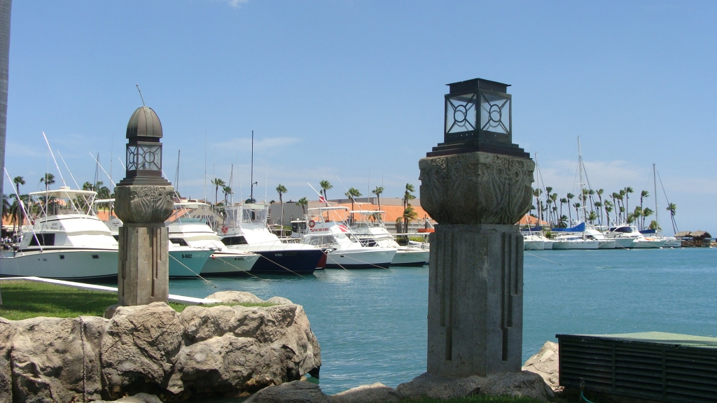 Oranjestad, Aruba