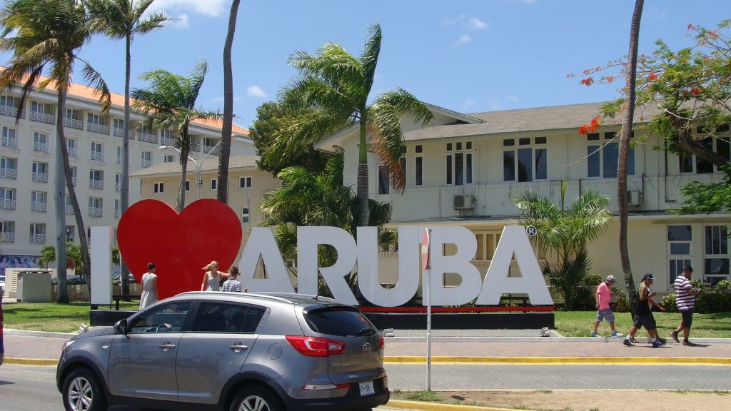 Oranjestad, Aruba