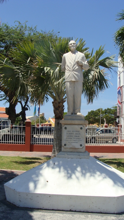 Oranjestad, Aruba