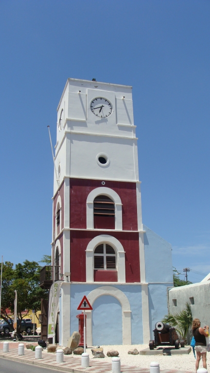 Oranjestad, Aruba