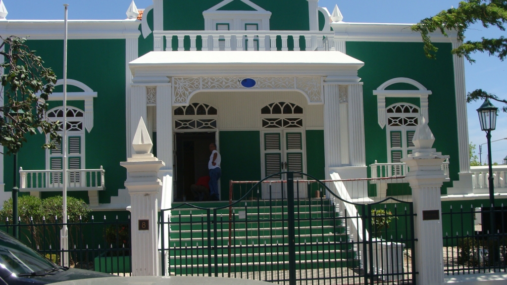 Oranjestad, Aruba