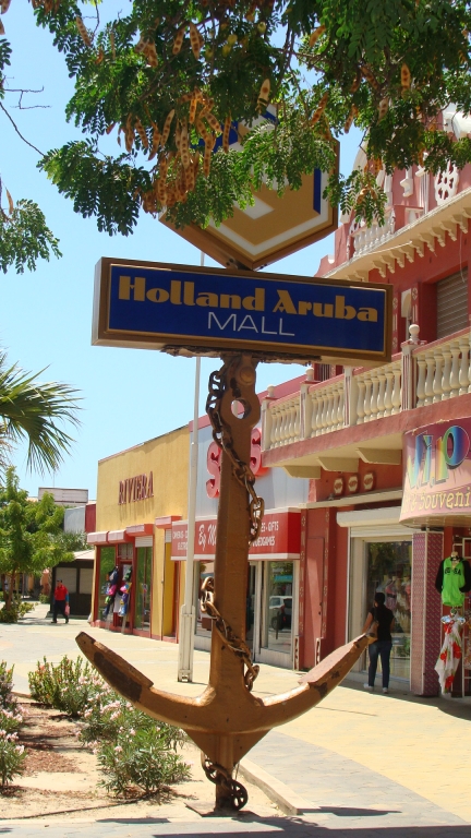 Oranjestad, Aruba