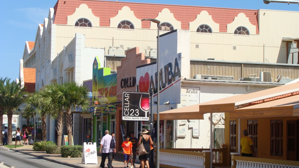 Oranjestad, Aruba