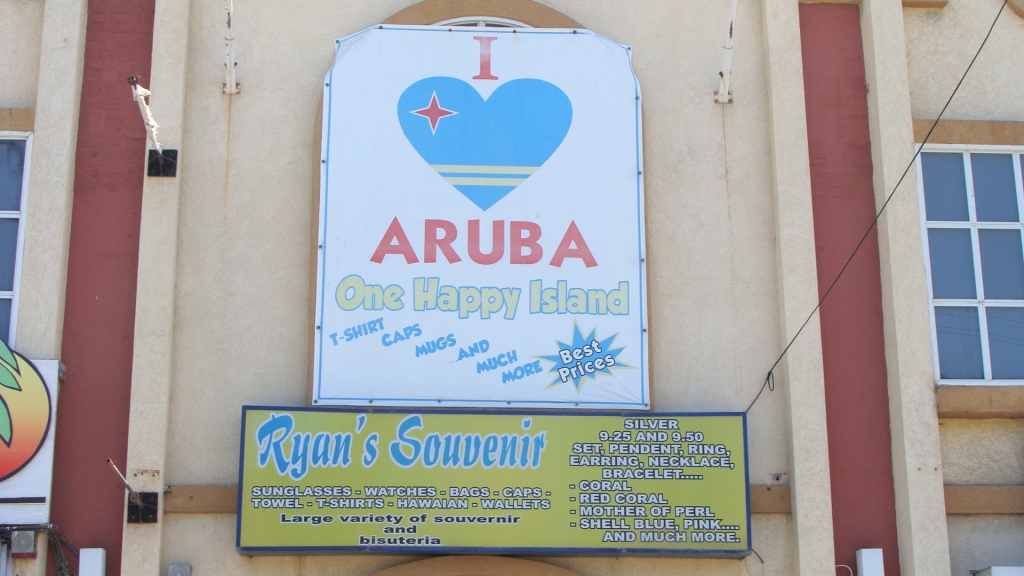 Oranjestad, Aruba