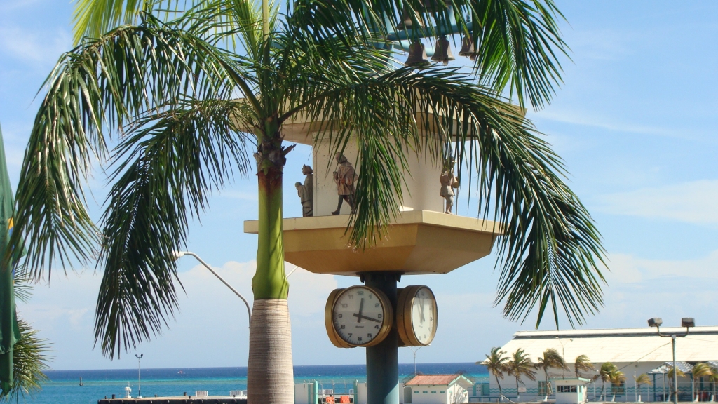 Oranjestad, Aruba