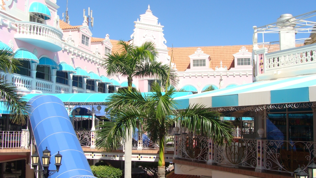 Oranjestad, Aruba