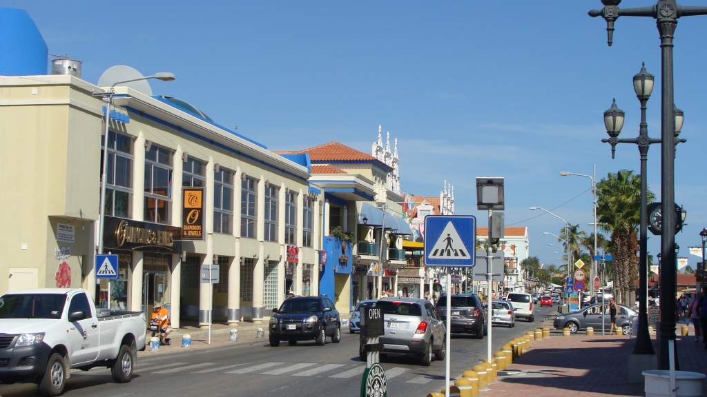 Oranjestad, Aruba