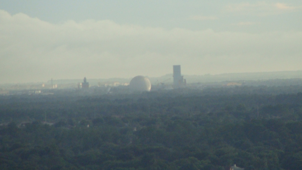 Orlando Eye - Epcot Center