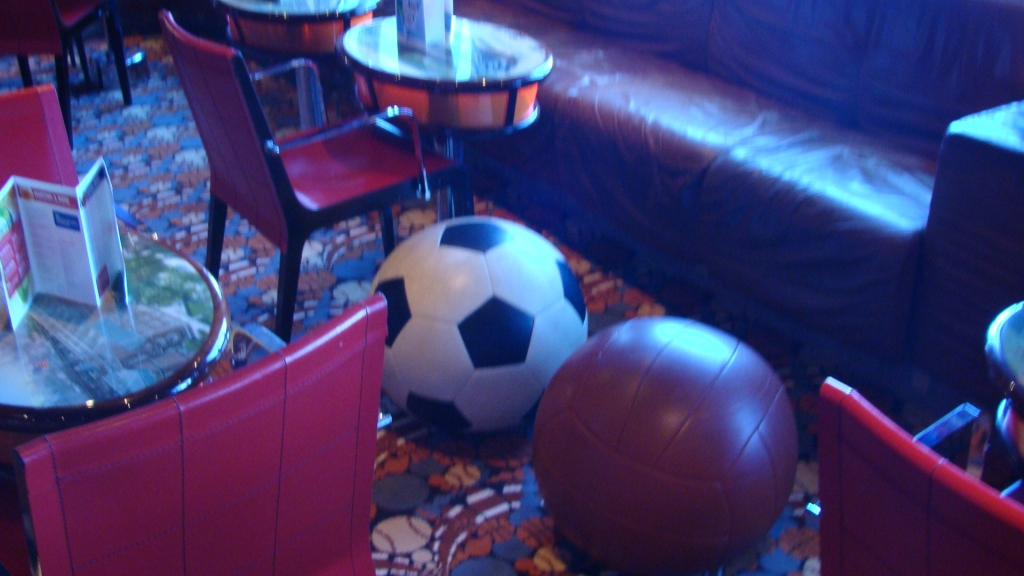 Our House Sports Bar