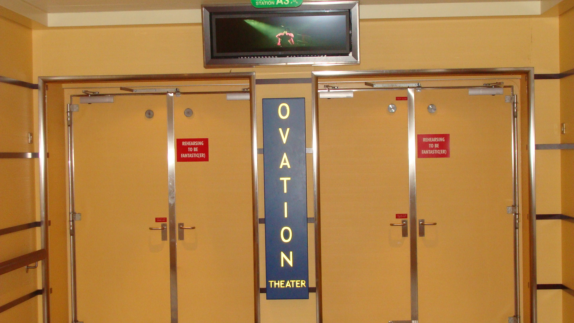 Ovation Theater