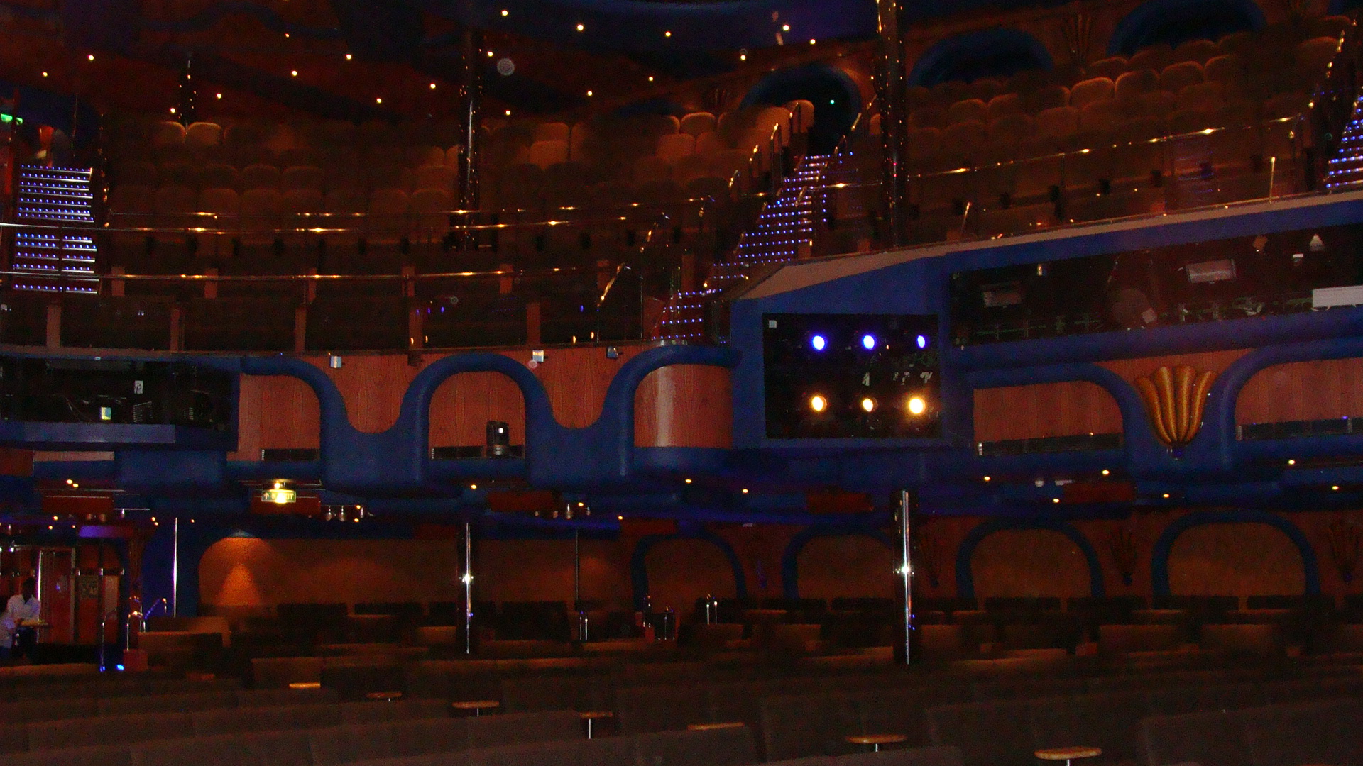 Ovation Theater