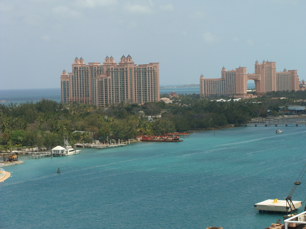 Paradise Island - Atlantis