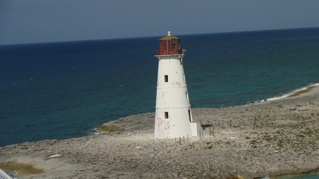 Paradise Island Lighthouse