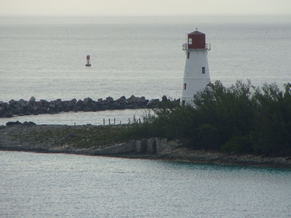 Paradise Island Lighthouse