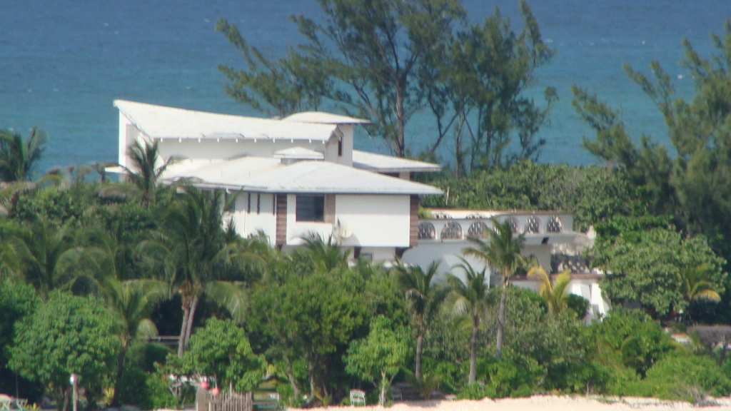 Paradise Island residence