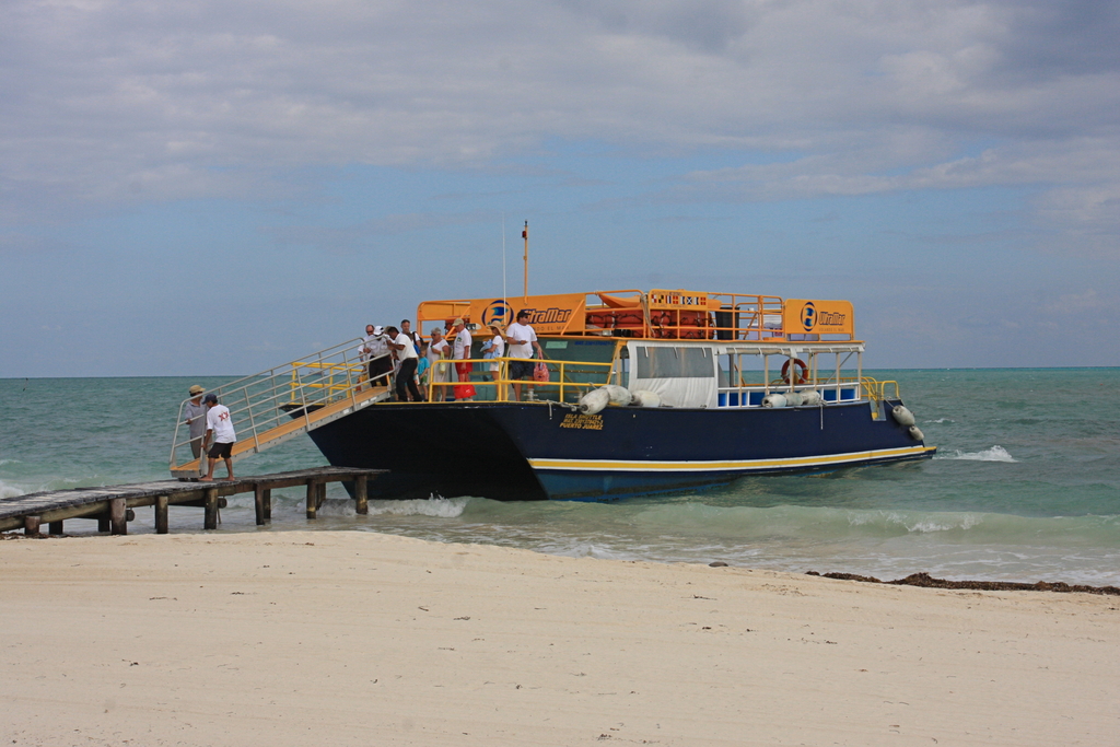 Passion Island, Cozumel