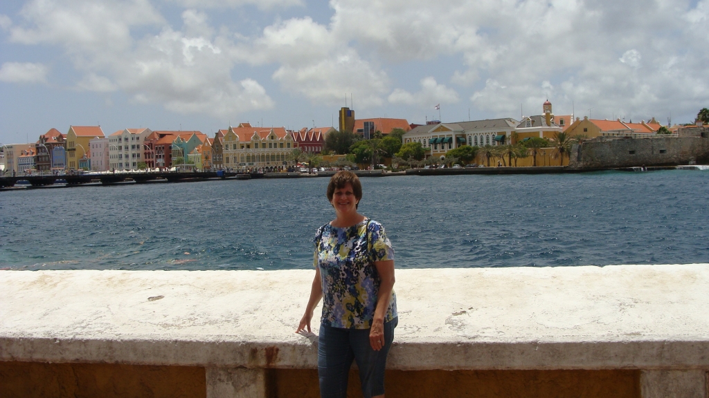 Patti in Willemstad