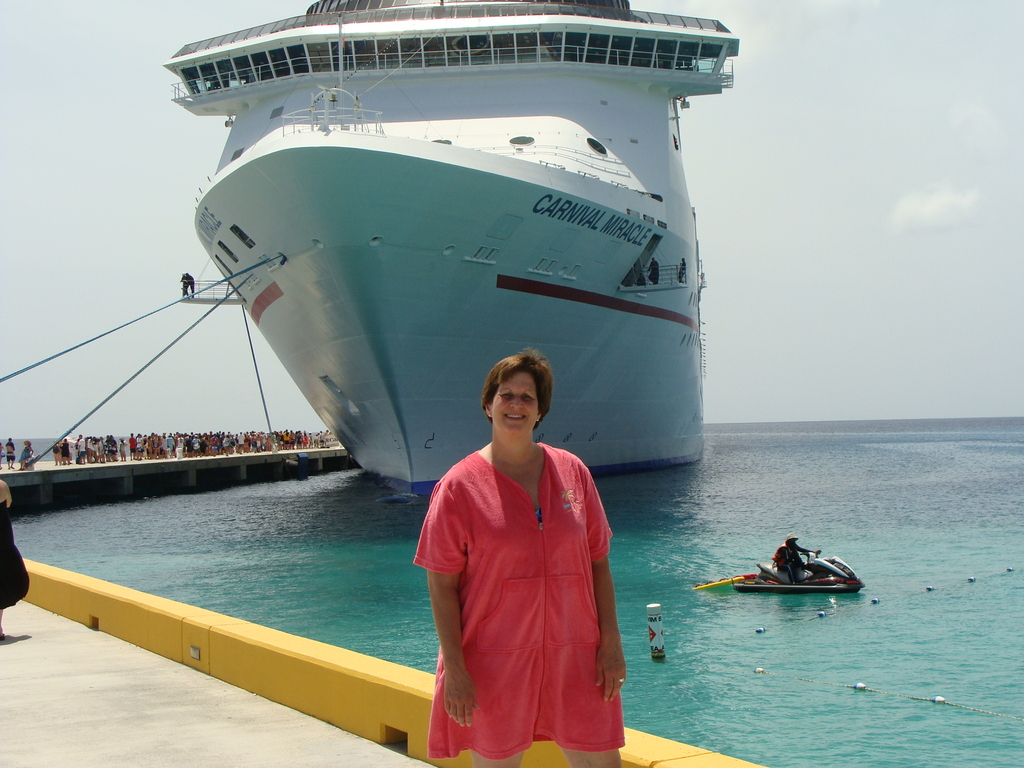 Patti & the Carnival Miracle