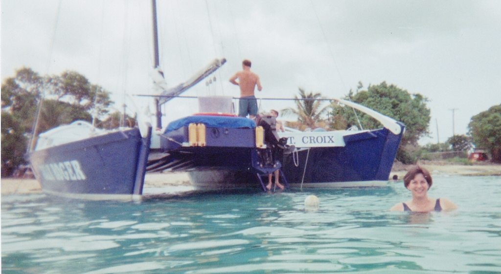 Patti & the Jolly Roger