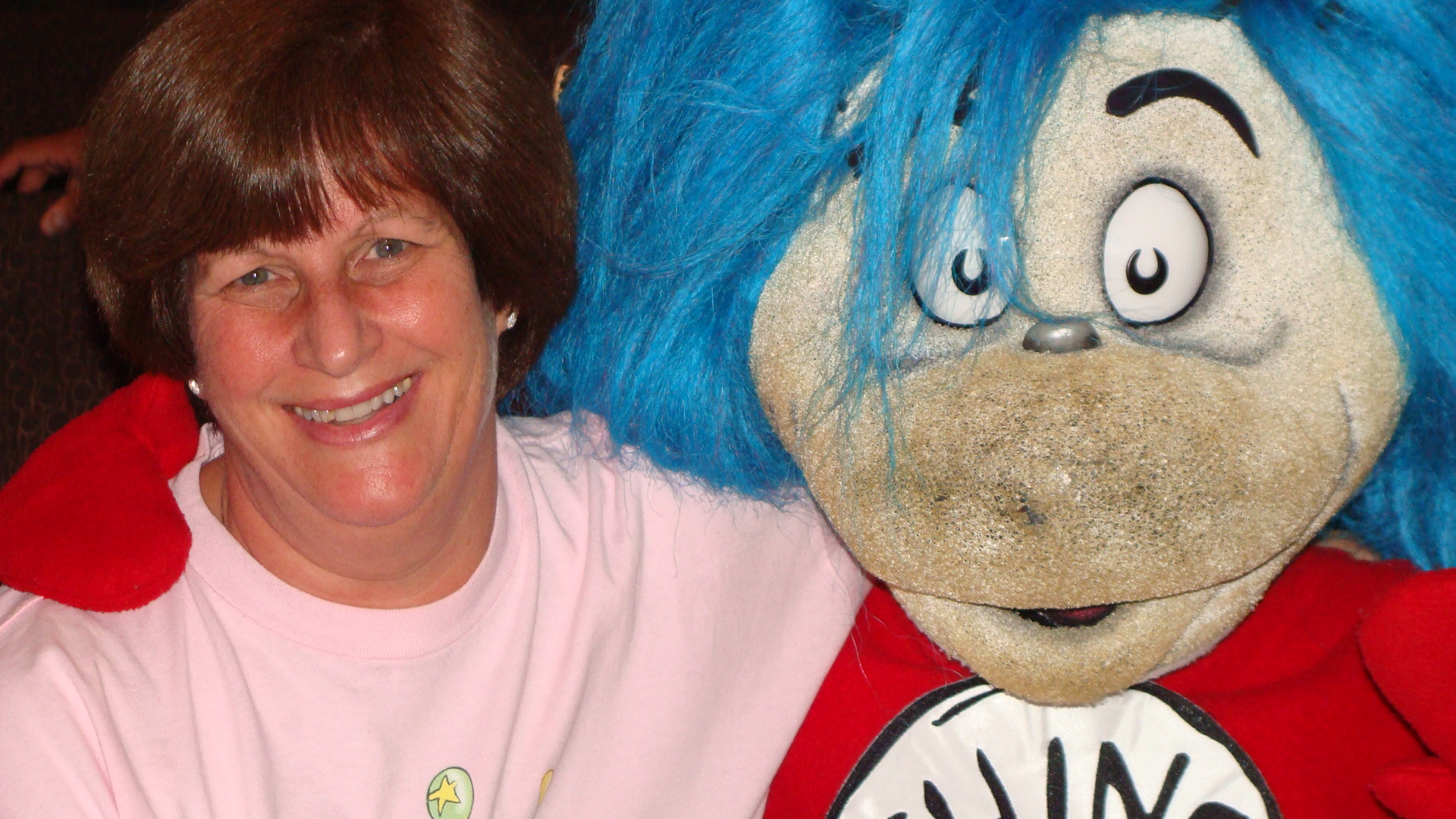 Patti & Thing 1