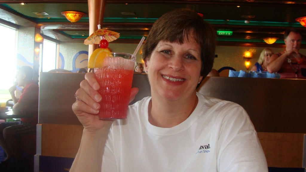 Patti's Fun Ship Special