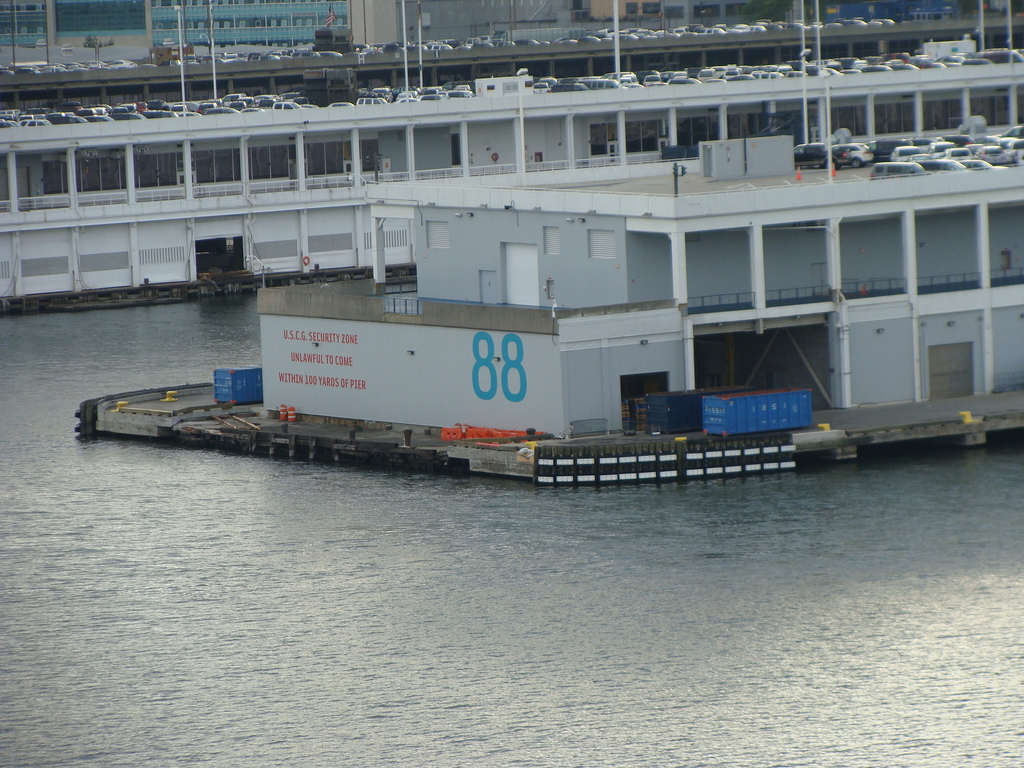 Pier 88