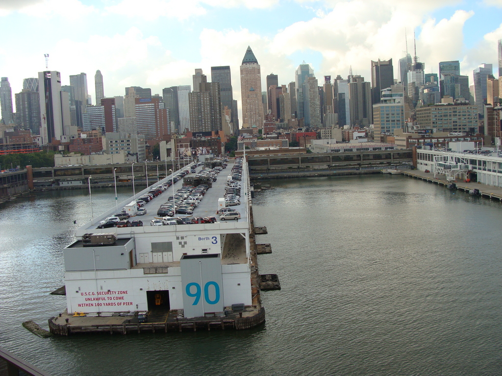 Pier 90