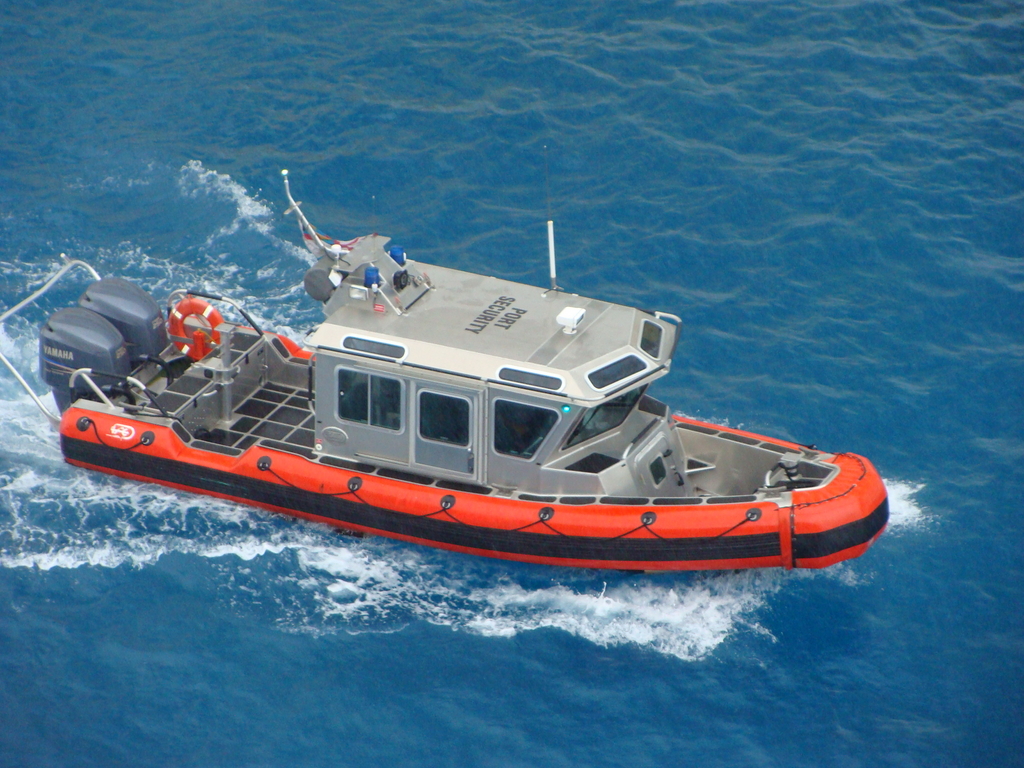 Pilot boat