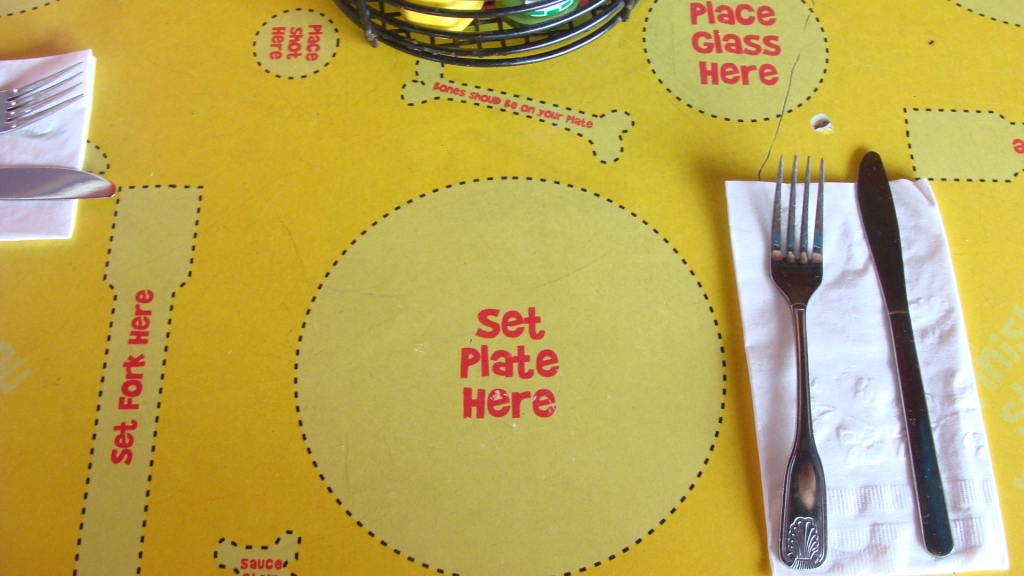 Place setting