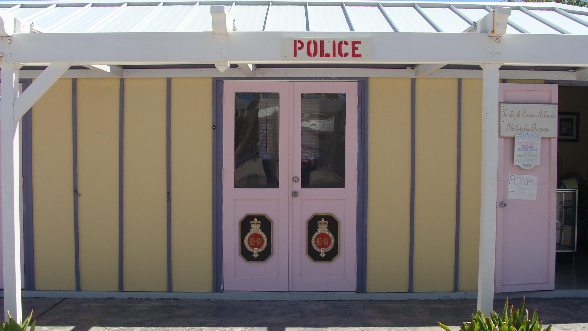 Police Station