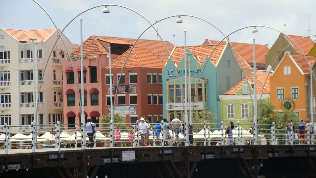 Pontoon Bridge