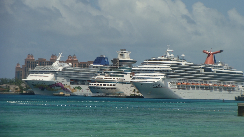 Port of Nassau