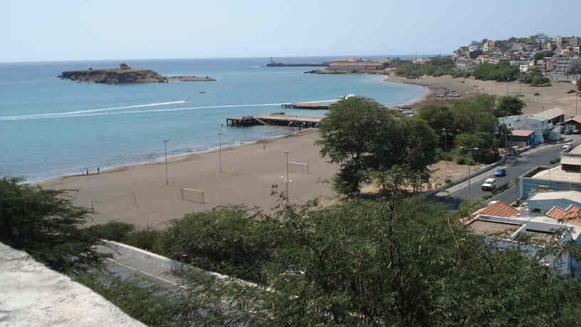 Praia, Cape Verde