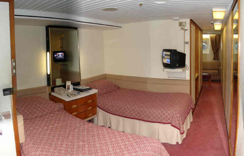 QE2 Cabin 4174. A C3 grade