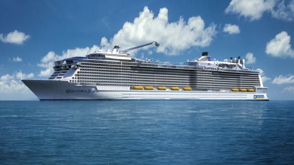 Quantum of the Seas