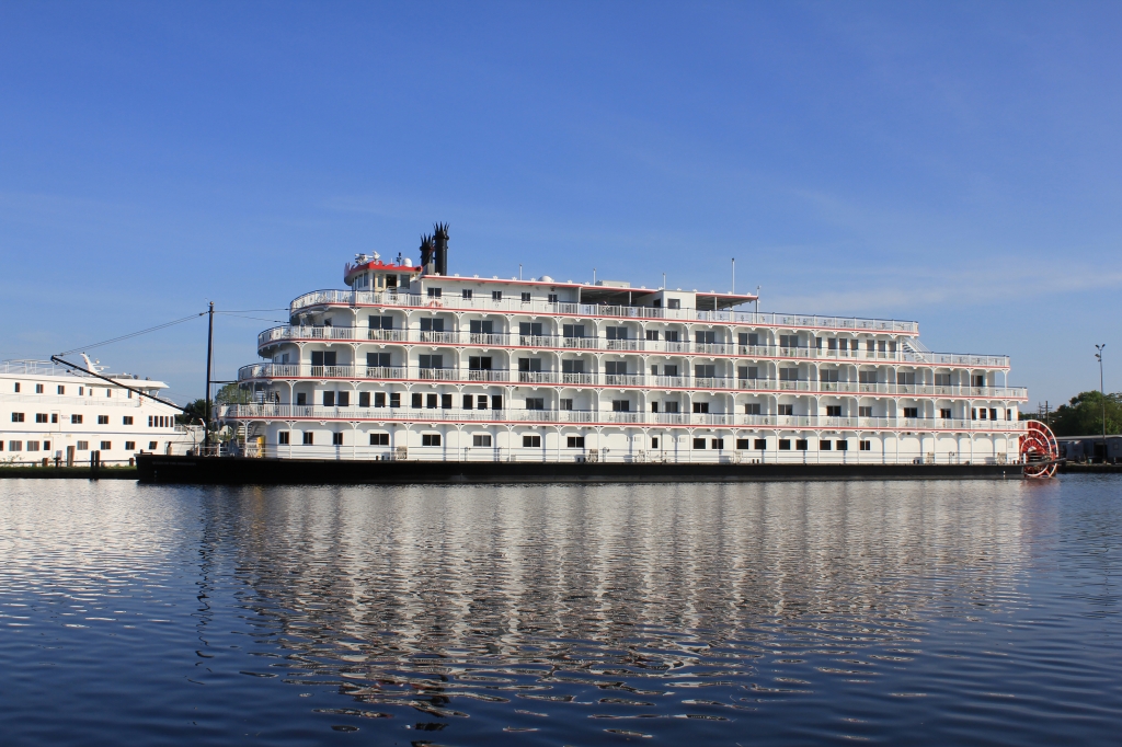 Queen of the Mississippi