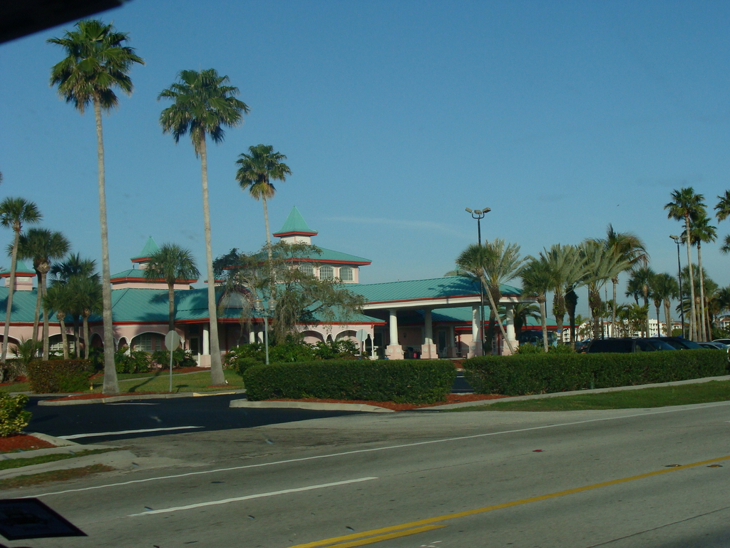 Radisson hotel Port Canaveral