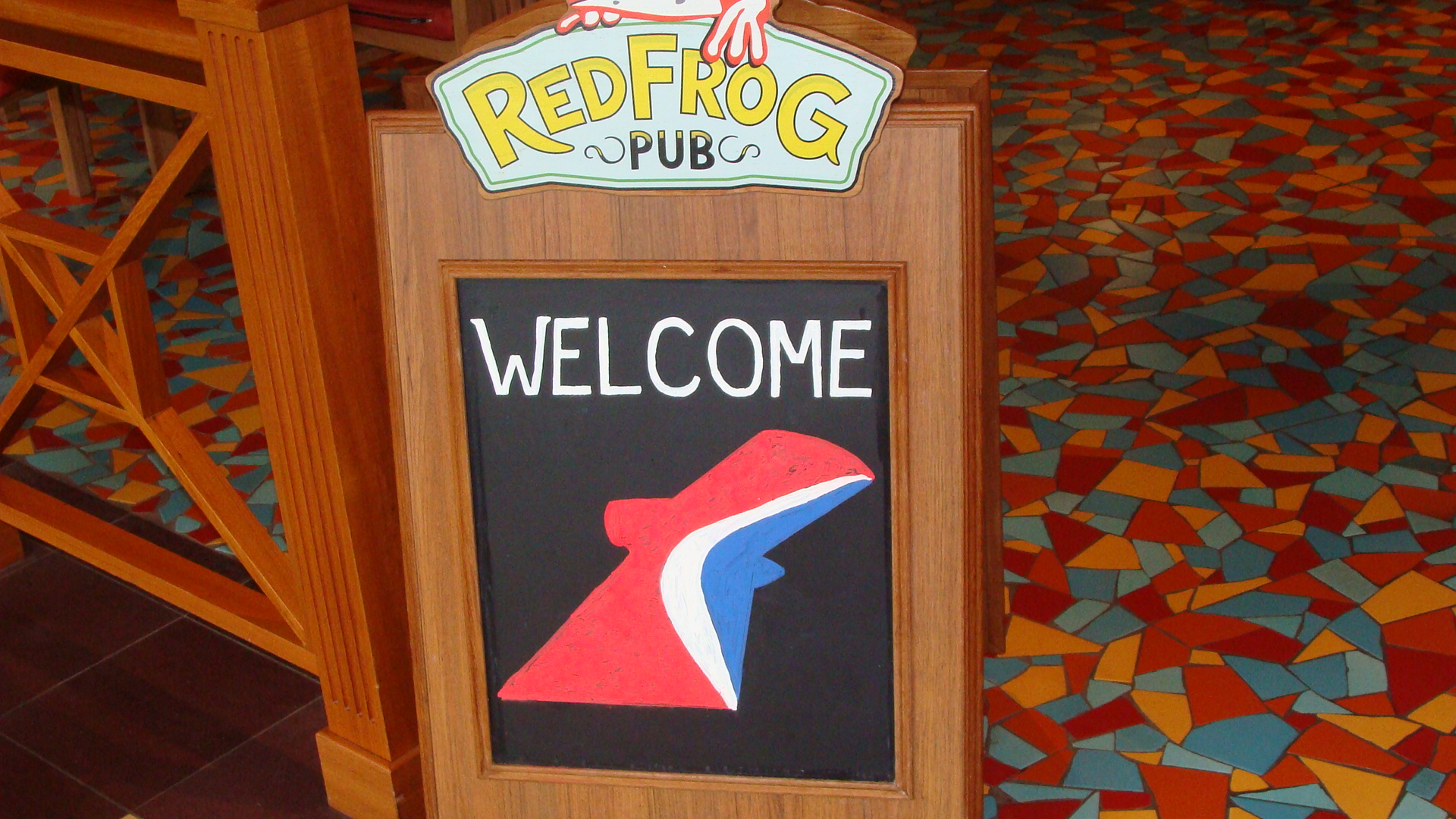 Red Frog Pub