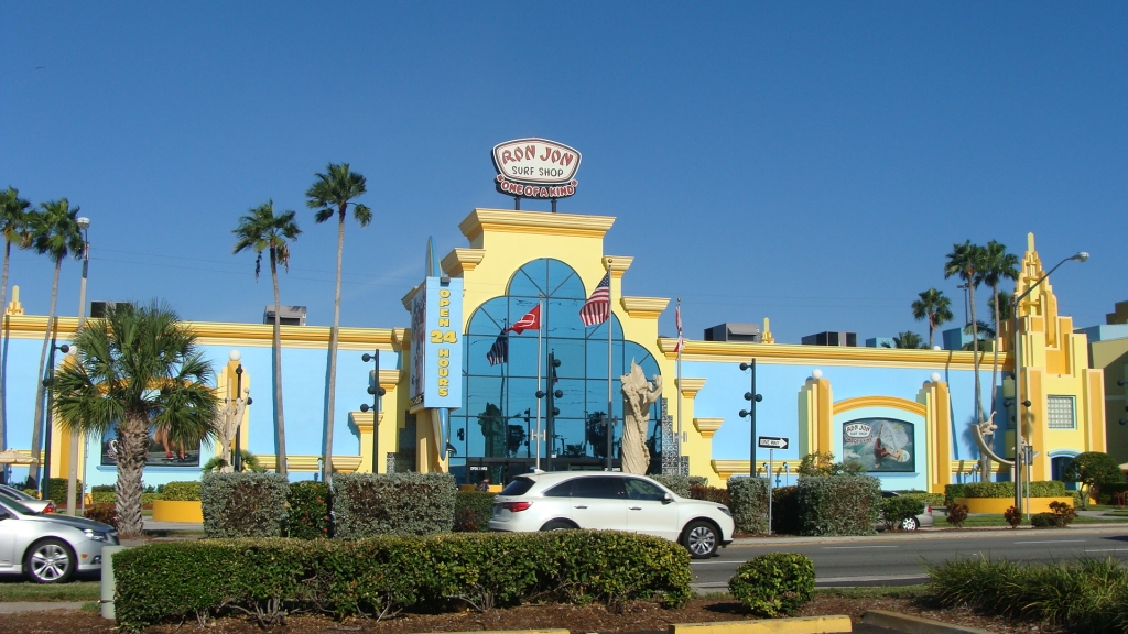 Ron Jon Surf Shop Cocoa Beach