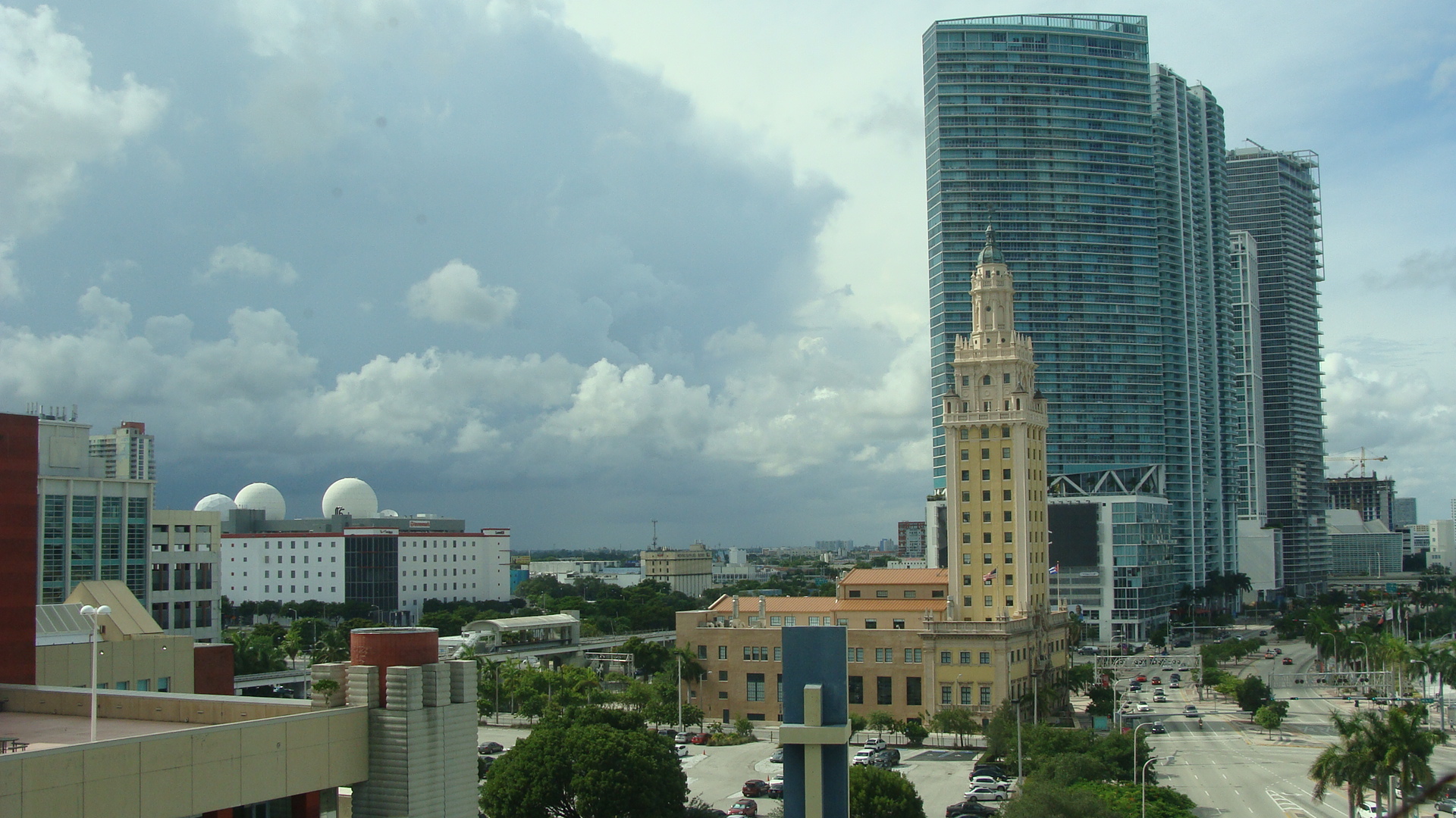 Room view