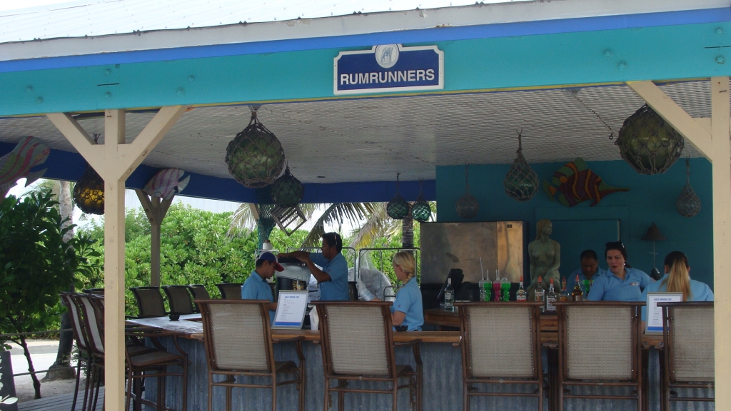 Rumrunners Bar